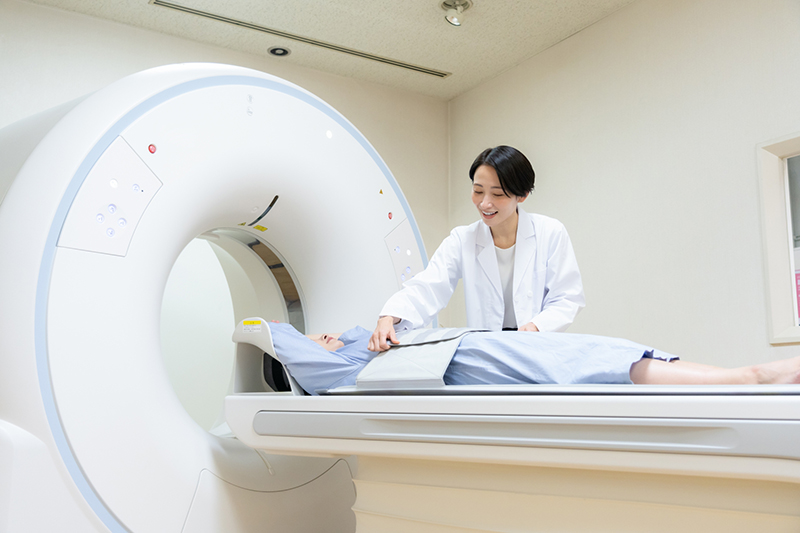 天神で心と身体に寄り添う大腸CT検査（大腸3DCT）