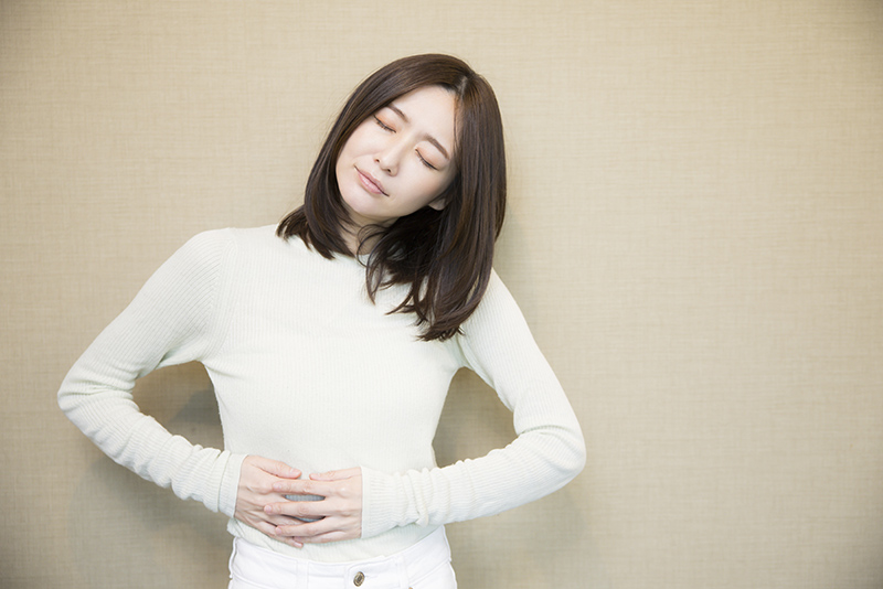苦痛を抑えた胃カメラ検査で、体の内側から安心を