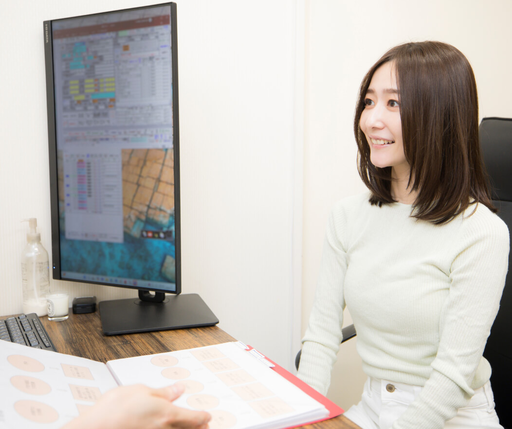 02 女性医師が在籍