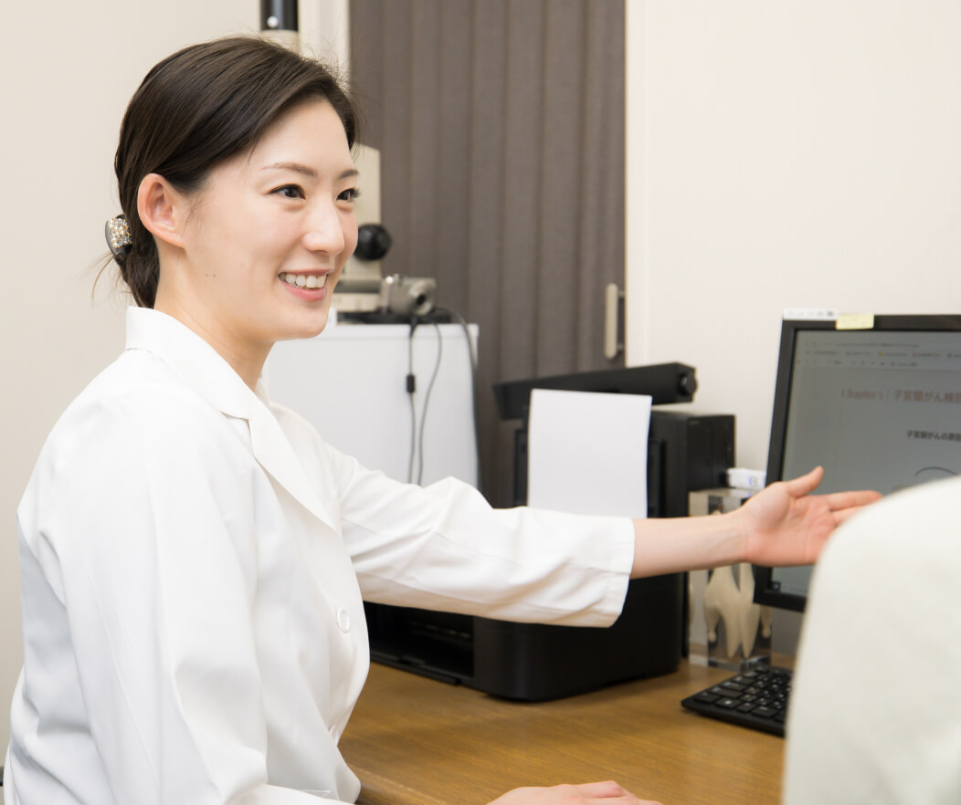03 幅広い年代のお悩みに対応