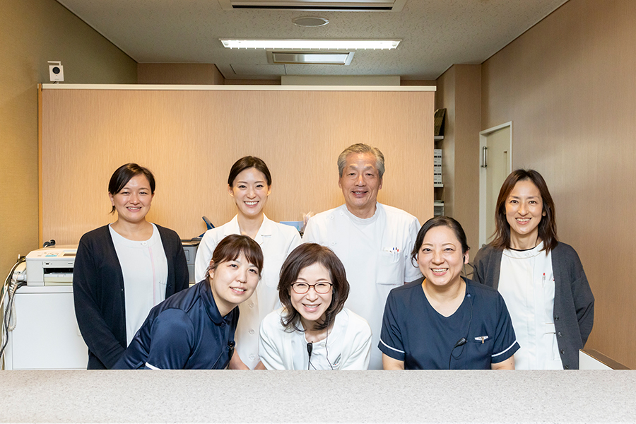 高水準の骨密度測定（DXA法）で始める未来への投資